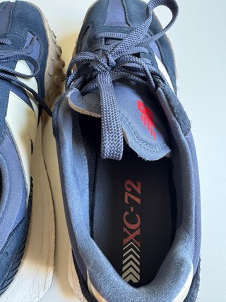 New Balance XC72 Azul/Beige