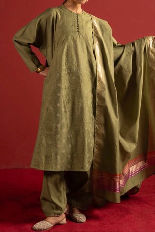 Conjunto Ropa Pakistaní