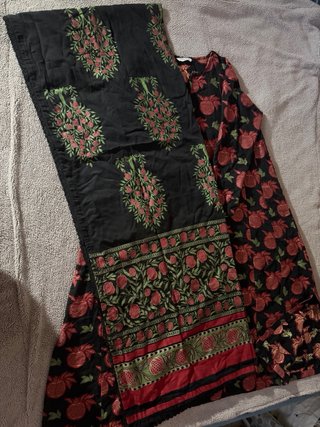 Conjunto Ropa Pakistaní