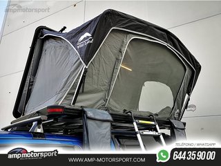 TIENDA TECHO WILDLAND BRÉTEMA CON CARCASA DE ALUMINIO