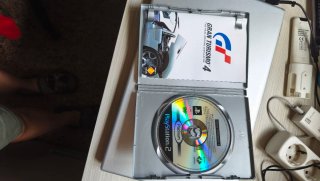 Gran Turismo 4 PS2 Platinum