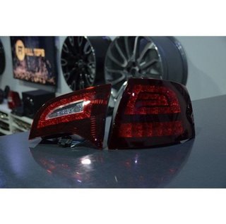 Pilotos Traseros Audi A4 B7 Avant LED