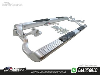 ESTRIBERAS LATERALES PARA VOLVO XC90