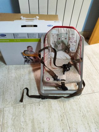 Silla de comer Jane plegable