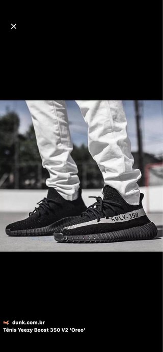 Adidas Yeezy Boost 350 V2 Oreo