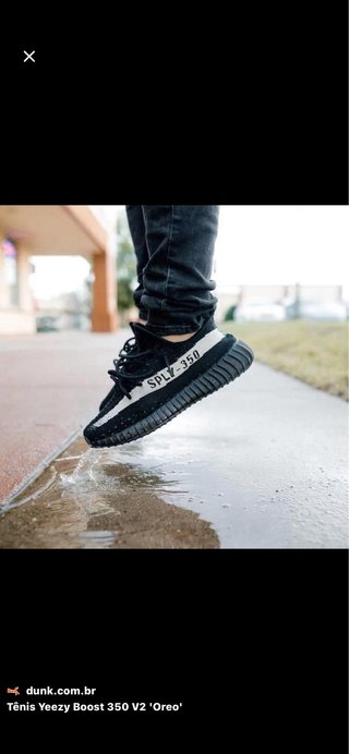 Adidas Yeezy Boost 350 V2 Oreo