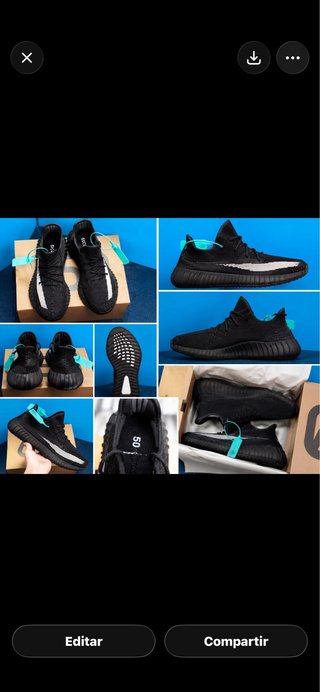 Adidas Yeezy Boost 350 V2 Oreo
