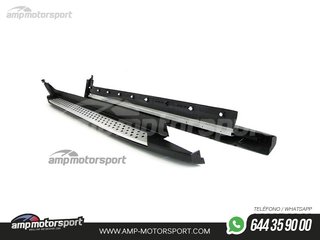 ESTRIBERAS LATERALES PARA BMW X3 F25