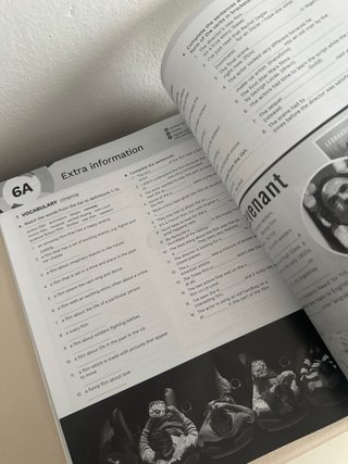 English File 5th Edition B1. Student's & WorkBook