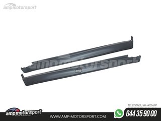 TALONERAS LOOK X6M PARA BMW X6 F16