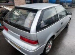 F 3p (1991-98) DESPIECE Opel Astra