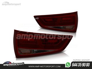 PILOTOS LED BAR PARA AUDI A1 2010-2015