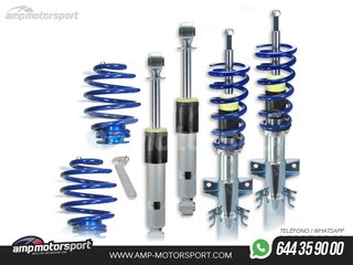 SUSPENSIÓN ROSCADA BLUE LINE PARA VOLKSWAGEN MULTIVAN T5