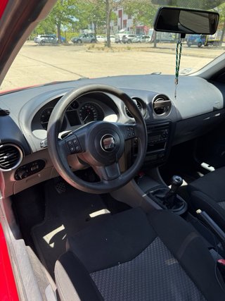Seat Ibiza 1.9 TDI Sport 2007