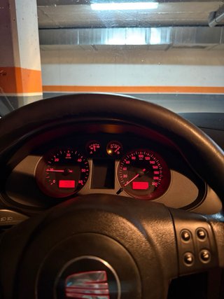 Seat Ibiza 1.9 TDI Sport 2007
