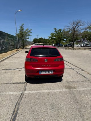 Seat Ibiza 1.9 TDI Sport 2007