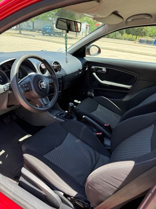 Seat Ibiza 1.9 TDI Sport 2007