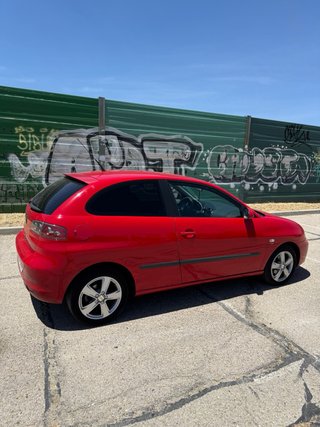 Seat Ibiza 1.9 TDI Sport 2007