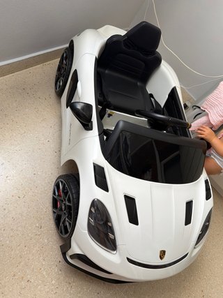 Porsche 718 RS eléctrico 12V