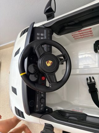 Porsche 718 RS eléctrico 12V
