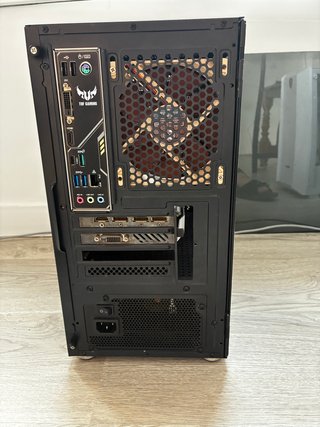 PC gaming R5 ordenador