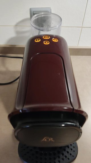 Cafetera Cápsulas L'OR Barista Philips