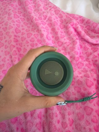 Altavoz JBL Flip 5 Verde