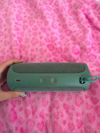 Altavoz JBL Flip 5 Verde