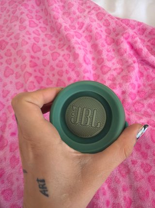 Altavoz JBL Flip 5 Verde