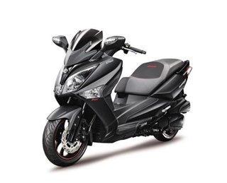 SYM Joymax 125cc Negra