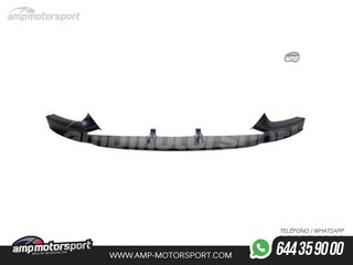 SPOILER DELANTERO LOOK M-PERFORMANCE PARA BMW SERIE 1 F20 / F21