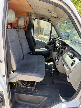 Nissan Interstar 2006