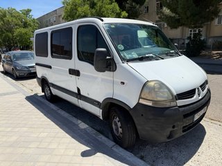 Nissan Interstar 2006
