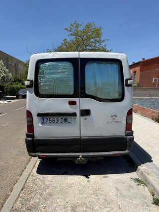 Nissan Interstar 2006