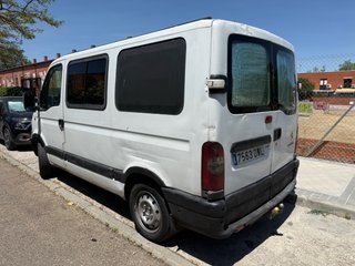 Nissan Interstar 2006