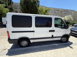 Nissan Interstar 2006