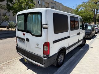 Nissan Interstar 2006