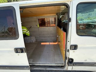 Nissan Interstar 2006