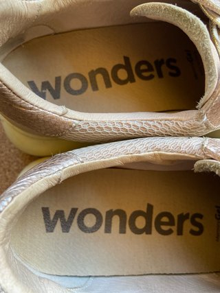 Wonders deportivas mujer