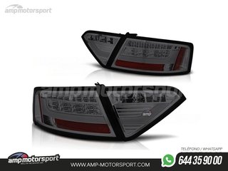 PILOTOS LED BAR PARA AUDI A5 COUPE 2007-2011