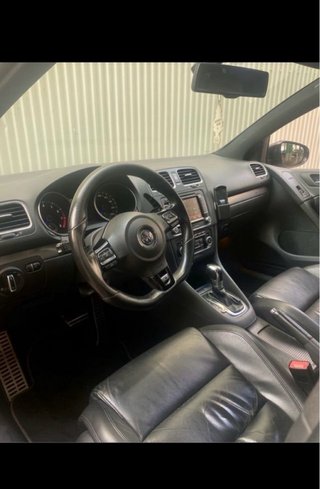 Volkswagen Golf 2012