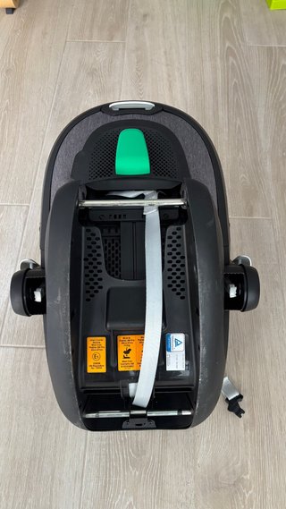 Maxi-Cosi Pebble 360 Pro Silla Coche + adaptadors