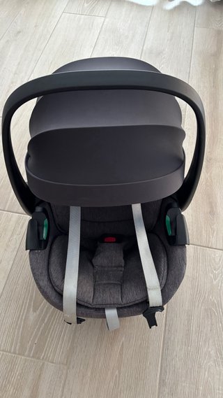 Maxi-Cosi Pebble 360 Pro Silla Coche + adaptadors