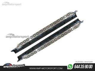 ESTRIBERAS LATERALES PARA VOLVO XC90 2015--
