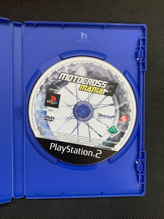 Motocross Mania 3 PS2