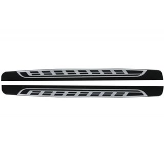 Estriberas laterales para Renault Koleos II
