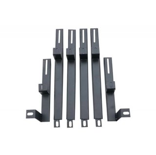Estriberas laterales para Renault Koleos II