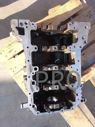 BLOQUE BMW SERIE X3 (E83) N47D20A