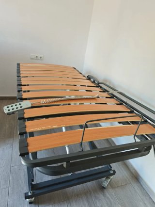 Cama Articulada Geriátrica