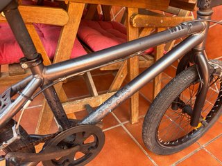 Bicicleta BMX b,twin wipe 100- 20” pulgadas